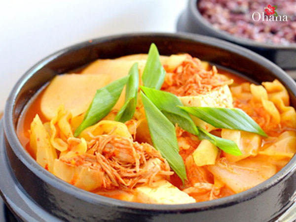 2 Cách nấu canh Kim Chi chuẩn vị Hàn Quốc - món ngon miễn chê