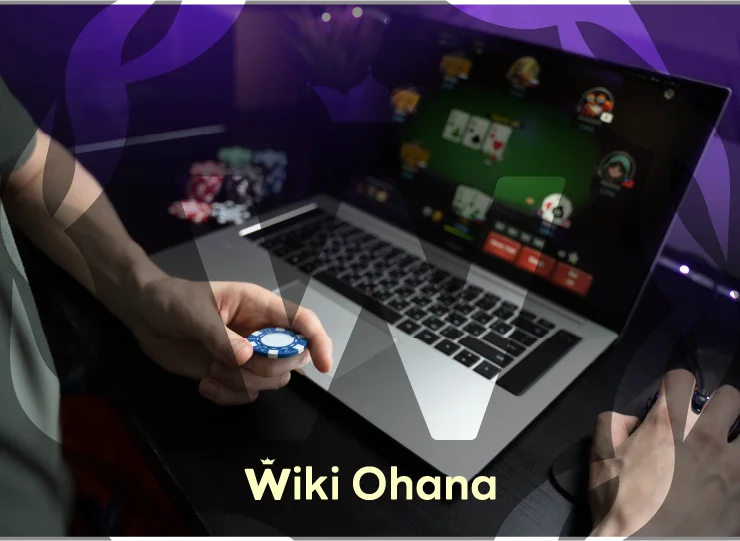 wikiohana 온라인 카지노에서의 채팅 예절