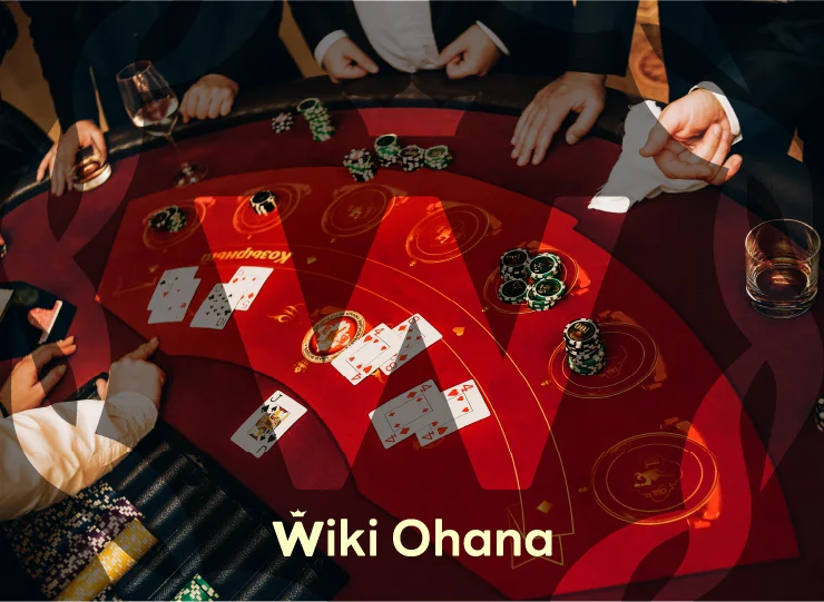 wikiohana 테이블 게임에서의 매너​